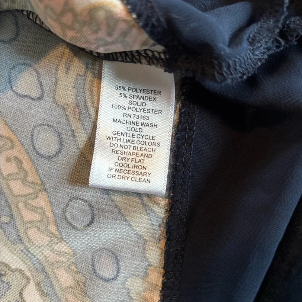 Melissa Paige Floral‎ Top PL